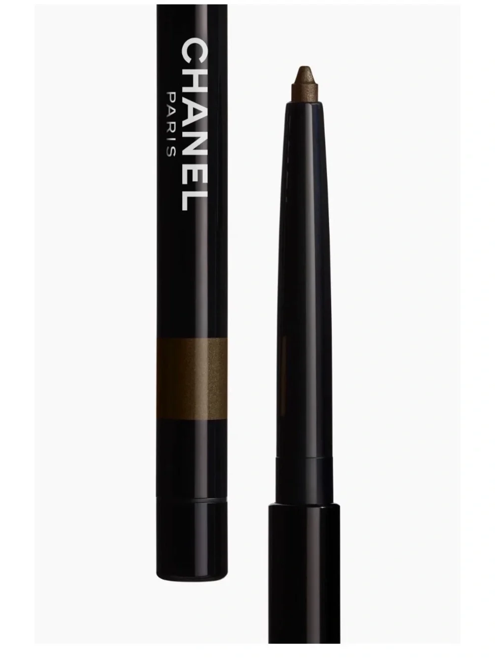 CHANEL Stylo Yeux Waterproof Long-Lasting Eyeliner - Espresso (Brown) NIB